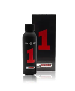 DIY Detail 1 Year Graphene Ceramic Coating