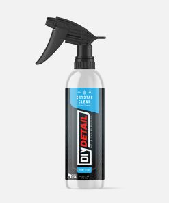 Crystal Clear Glass Cleaner